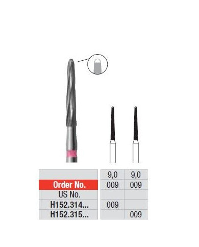 Fraise Endo Access Fraise Endo Access