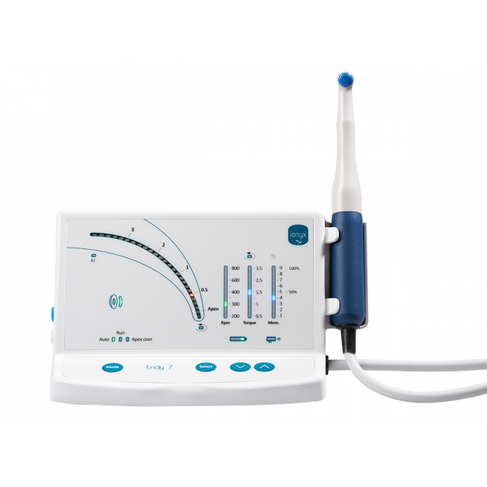 Moteur d'Endodontie Endy 7 Moteur d'Endodontie Endy 7
