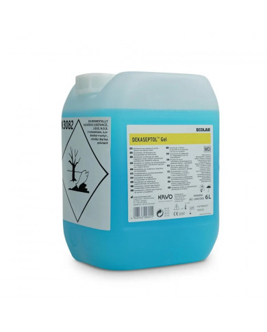 Dekaseptol Gel Dekaseptol Gel