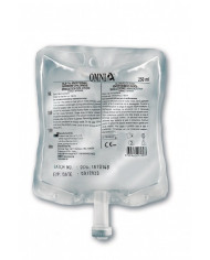 Solution Stérile avec Raccord Perforateur Luer Lock en Poche 250ml