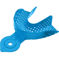 Porte Empreintes Peforé Alu Color