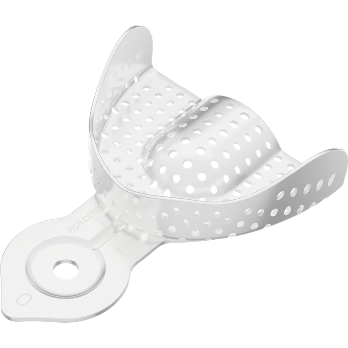 Porte Empreintes Peforé Alu Color