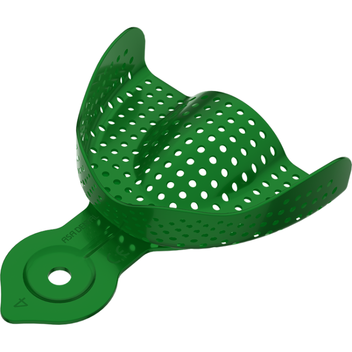 Porte Empreintes Peforé Alu Color