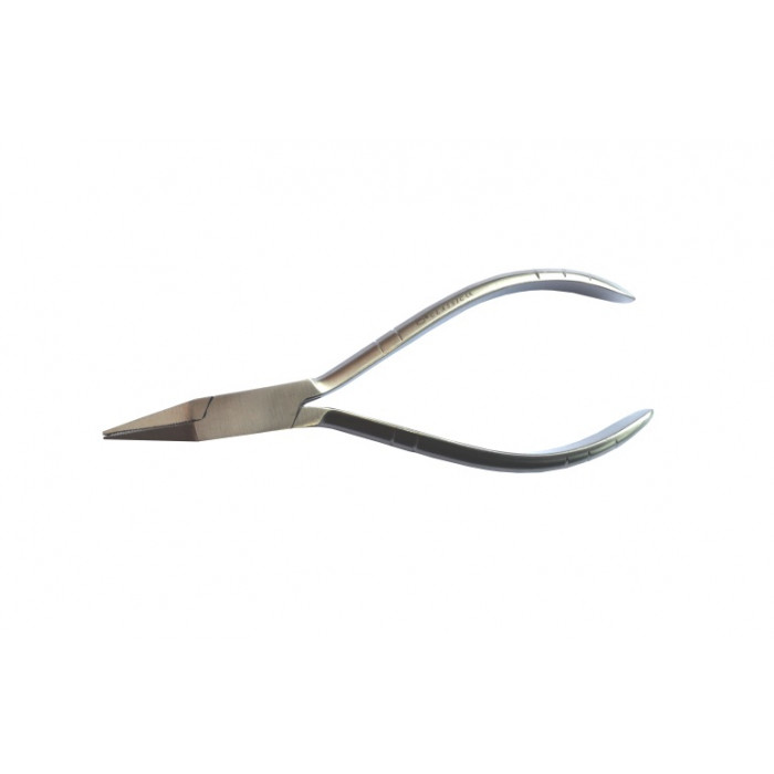 Pince Plate à Mors Striés