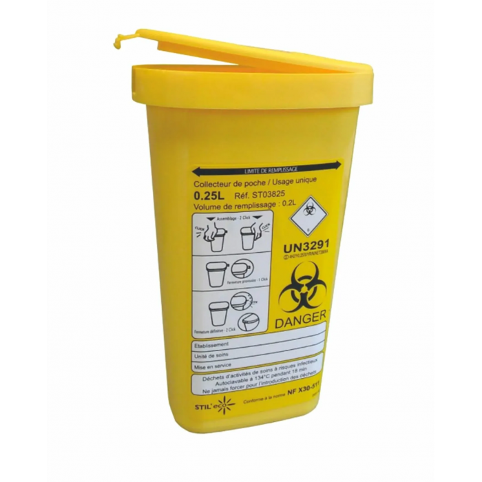 Conteneur Sécurisé