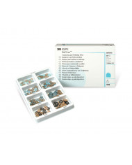 Sof-Lex - Support Souple - Coffret de Disques de Finition et Polissage