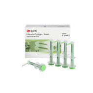 Seringue Intra-Orale Verte