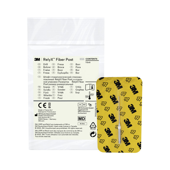 RelyX Fiber Post Drill - Foret