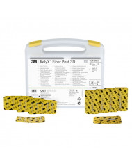 RelyX Fiber Post 3D - Tenons Fibres de Verre - Boîte d'Introduction