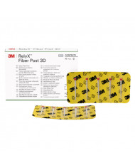 RelyX Fiber Post 3D - Tenons Fibres de Verre