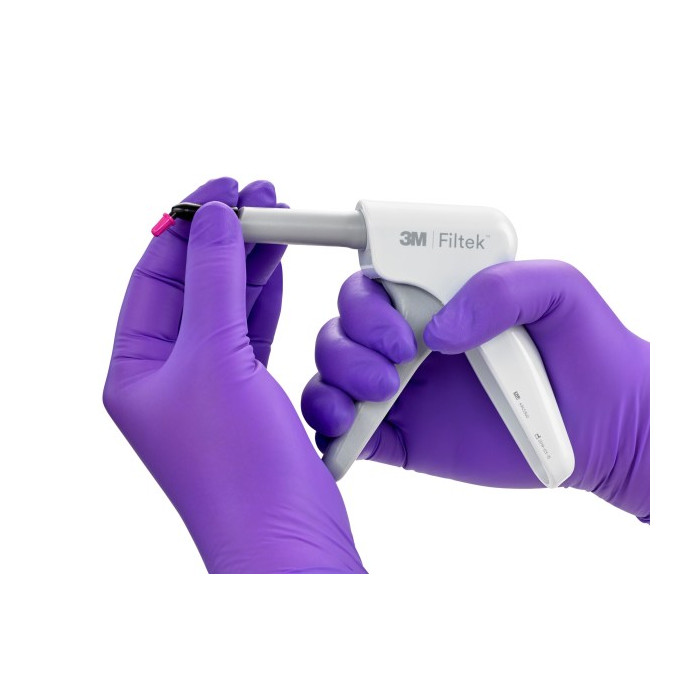 Pistolet pour Capsules pour Composite