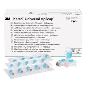Ketac Universal Aplicap - Teintes Assorties
