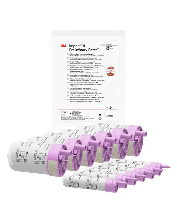 Imprint 4 Preliminary Penta