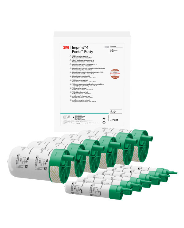 Imprint 4 Penta Putty