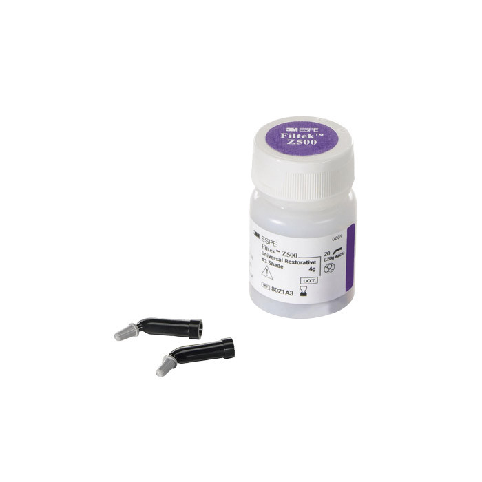 Filtek Z500 - Capsules