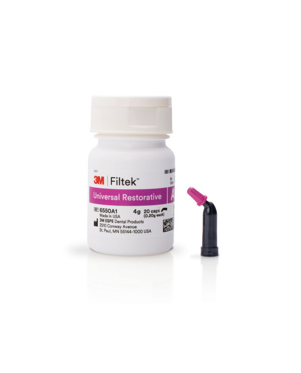 Filtek Universal Restorative - Capsules