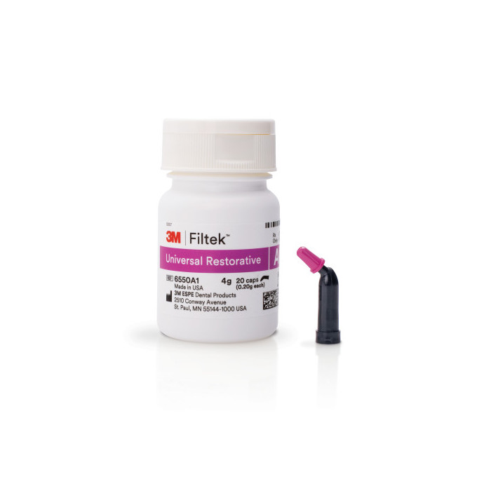 Filtek Universal Restorative - Capsules