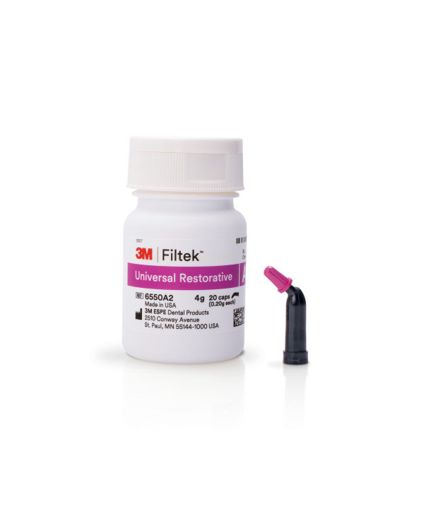 Filtek Universal Restorative - Capsules