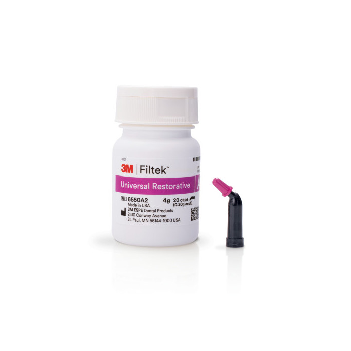 Filtek Universal Restorative - Capsules