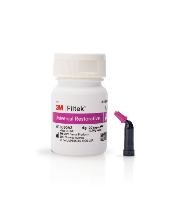 Filtek Universal Restorative - Capsules