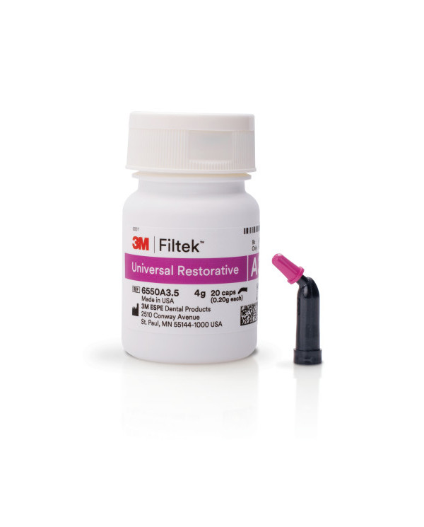 Filtek Universal Restorative - Capsules