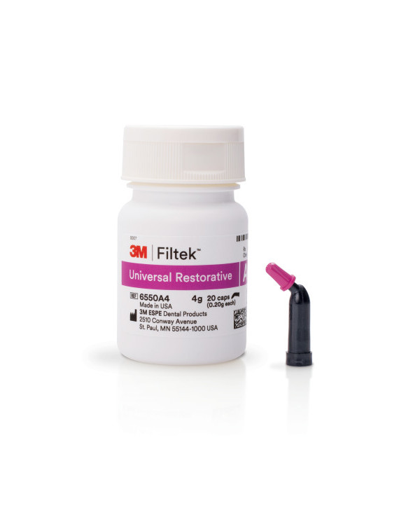 Filtek Universal Restorative - Capsules