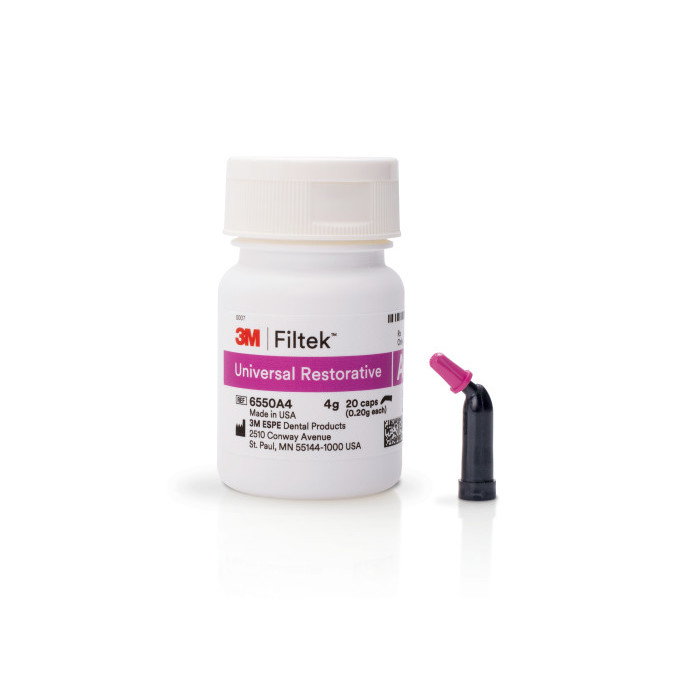 Filtek Universal Restorative - Capsules