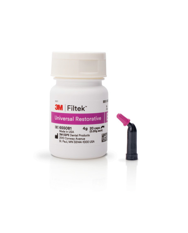 Filtek Universal Restorative - Capsules