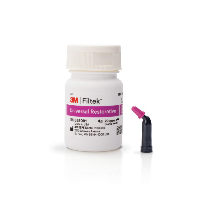 Filtek Universal Restorative - Capsules