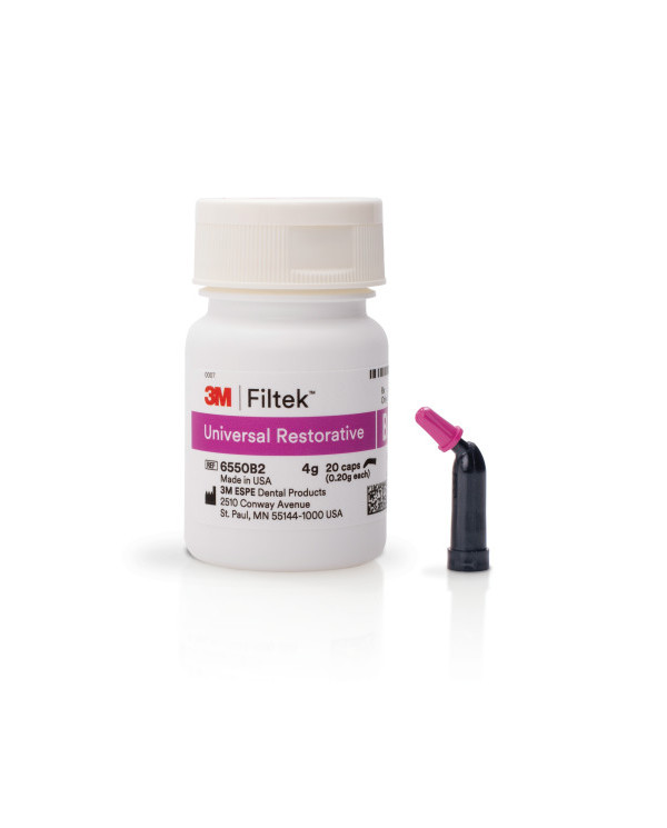Filtek Universal Restorative - Capsules