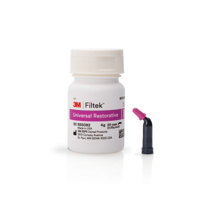 Filtek Universal Restorative - Capsules