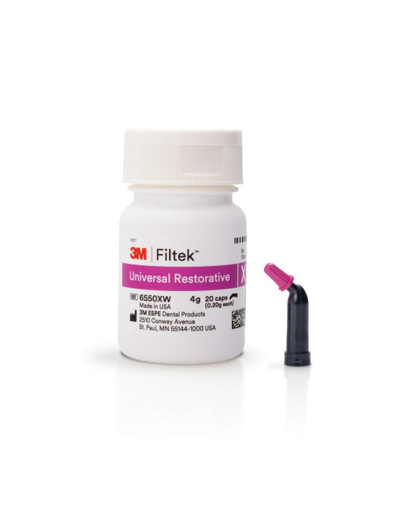 Filtek Universal Restorative - Capsules