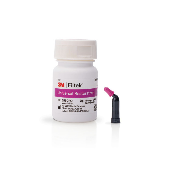 Filtek Universal Restorative - Capsules