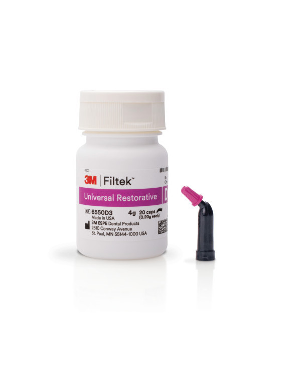 Filtek Universal Restorative - Capsules