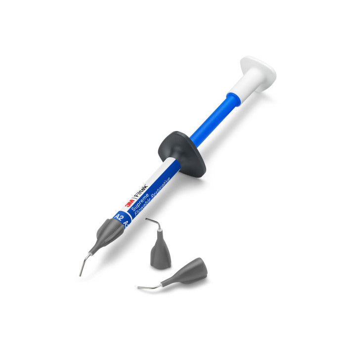 Filtek Supreme Flowable Restorative - Seringue