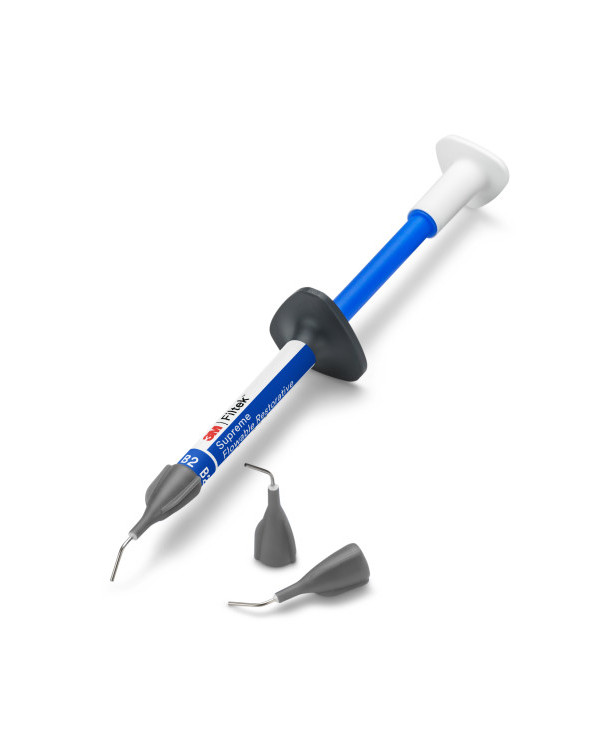 Filtek Supreme Flowable Restorative - Seringue
