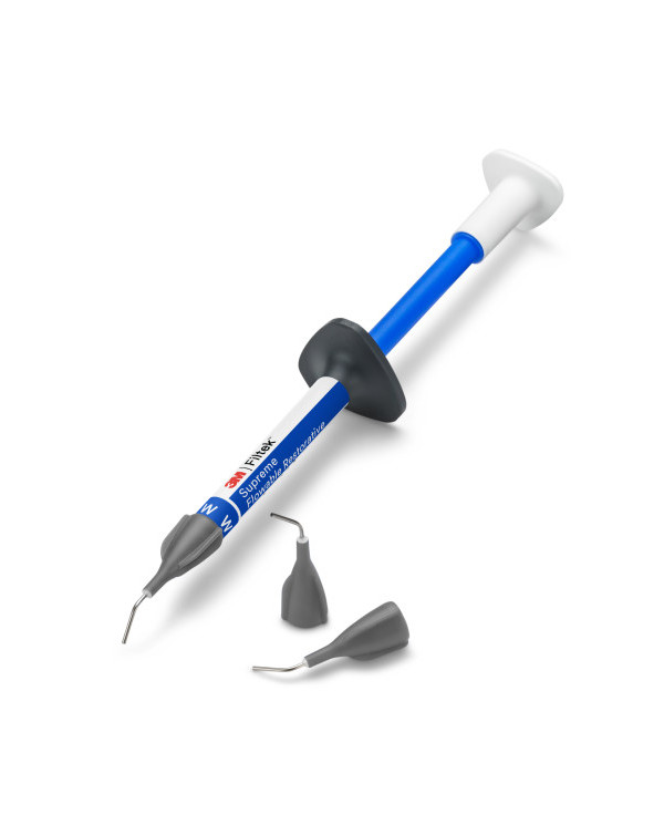 Filtek Supreme Flowable Restorative - Seringue