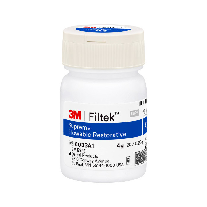 Filtek Supreme Flowable Restorative - Capsules