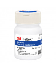 Filtek Supreme Flowable Restorative - Capsules