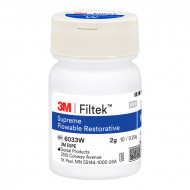 Filtek Supreme Flowable Restorative - Capsules