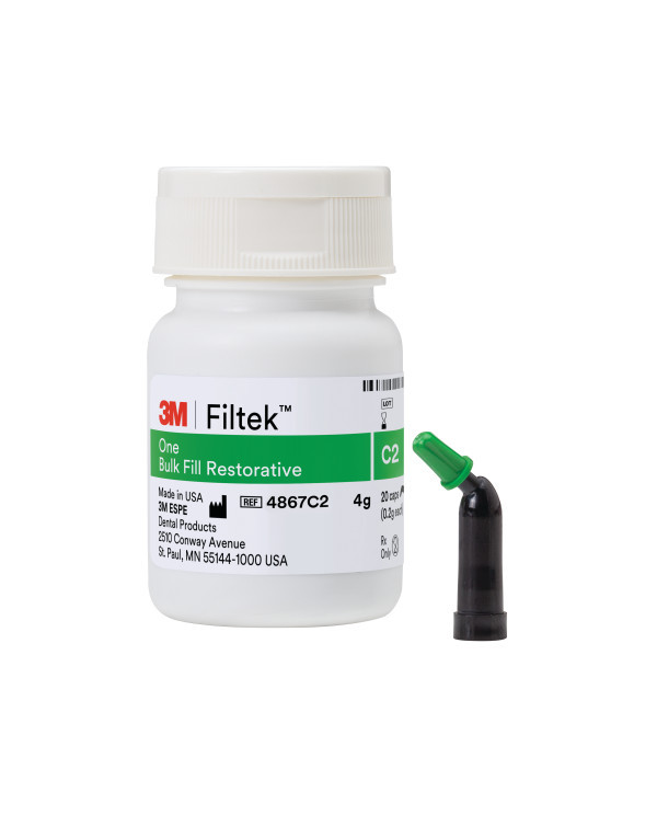 Filtek One Bulk Fill - Capsules