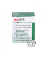 Couronnes Provisoires pour Molaires Permanentes Iso-Form