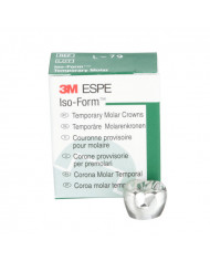 Couronnes Provisoires pour Molaires Permanentes Iso-Form