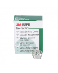 Couronnes Provisoires pour Molaires Permanentes Iso-Form