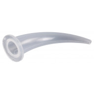 Embouts en Plastique pour la Seringue Elastomère