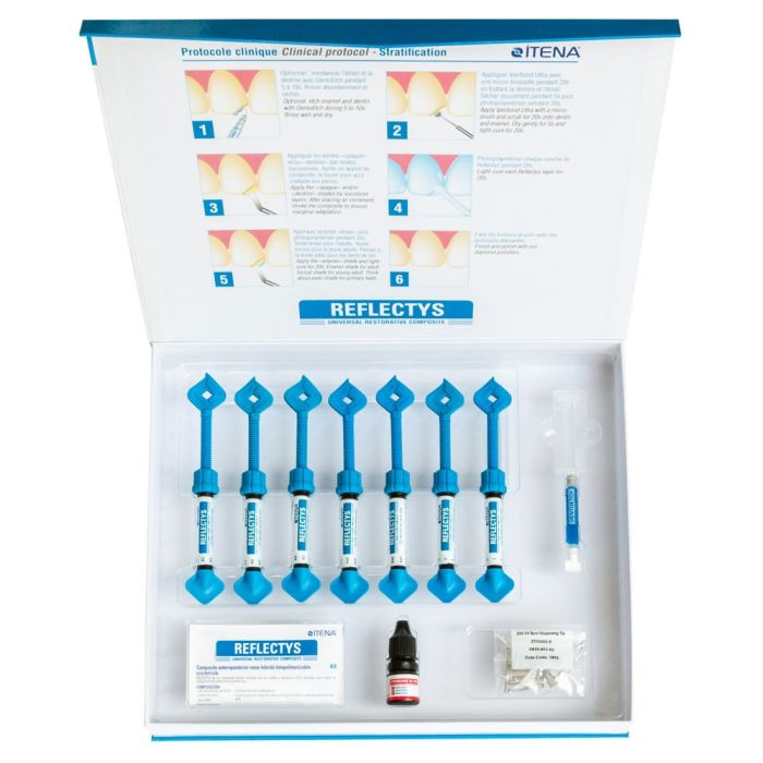 Reflectys - Kit de Stratification