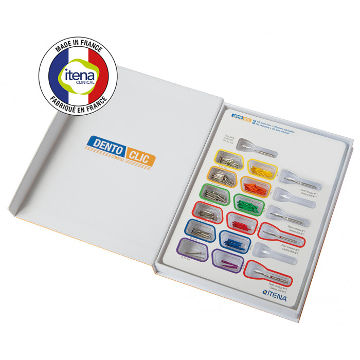 Coffret Conicial Dentoclic