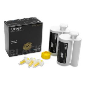 Affinis Heavy Body Black Edition System 360 - Recharge