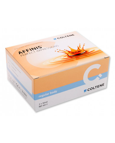 Affinis Regular Affinis Regular
