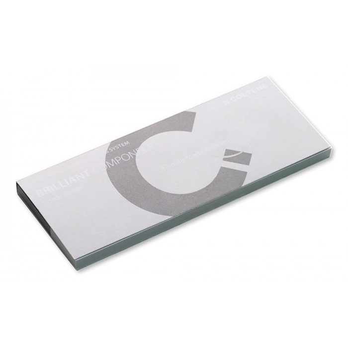 Brilliant Componeer - Bande de Teintes